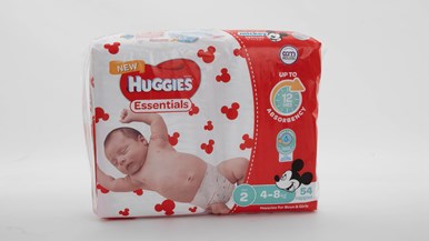 Huggies Essentials Size 2