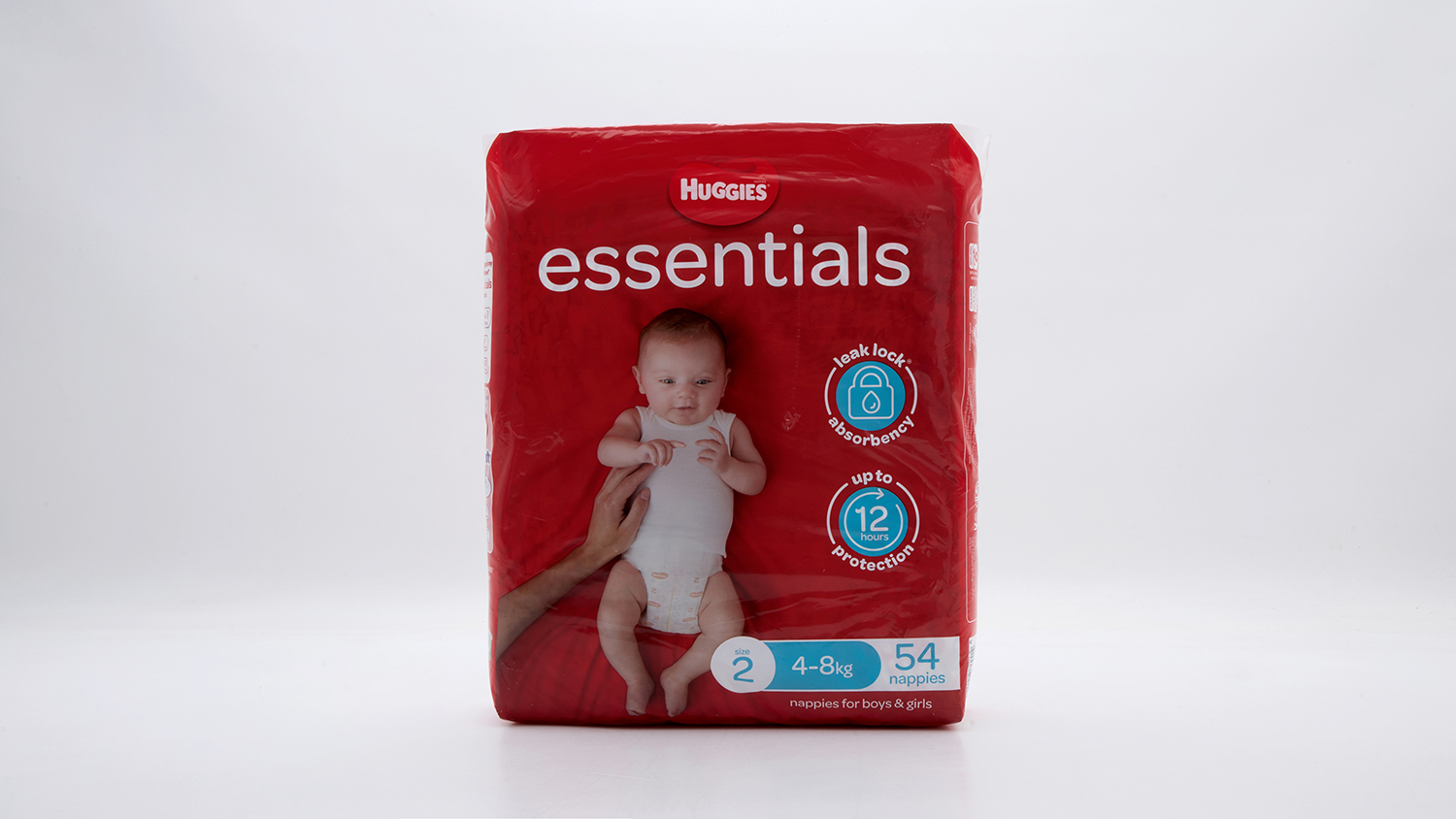 Huggies Essentials size 2