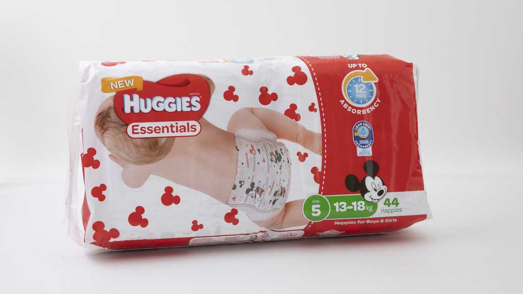 Huggies Essentials Size 5 13-18kg Review | Disposable Nappy | CHOICE