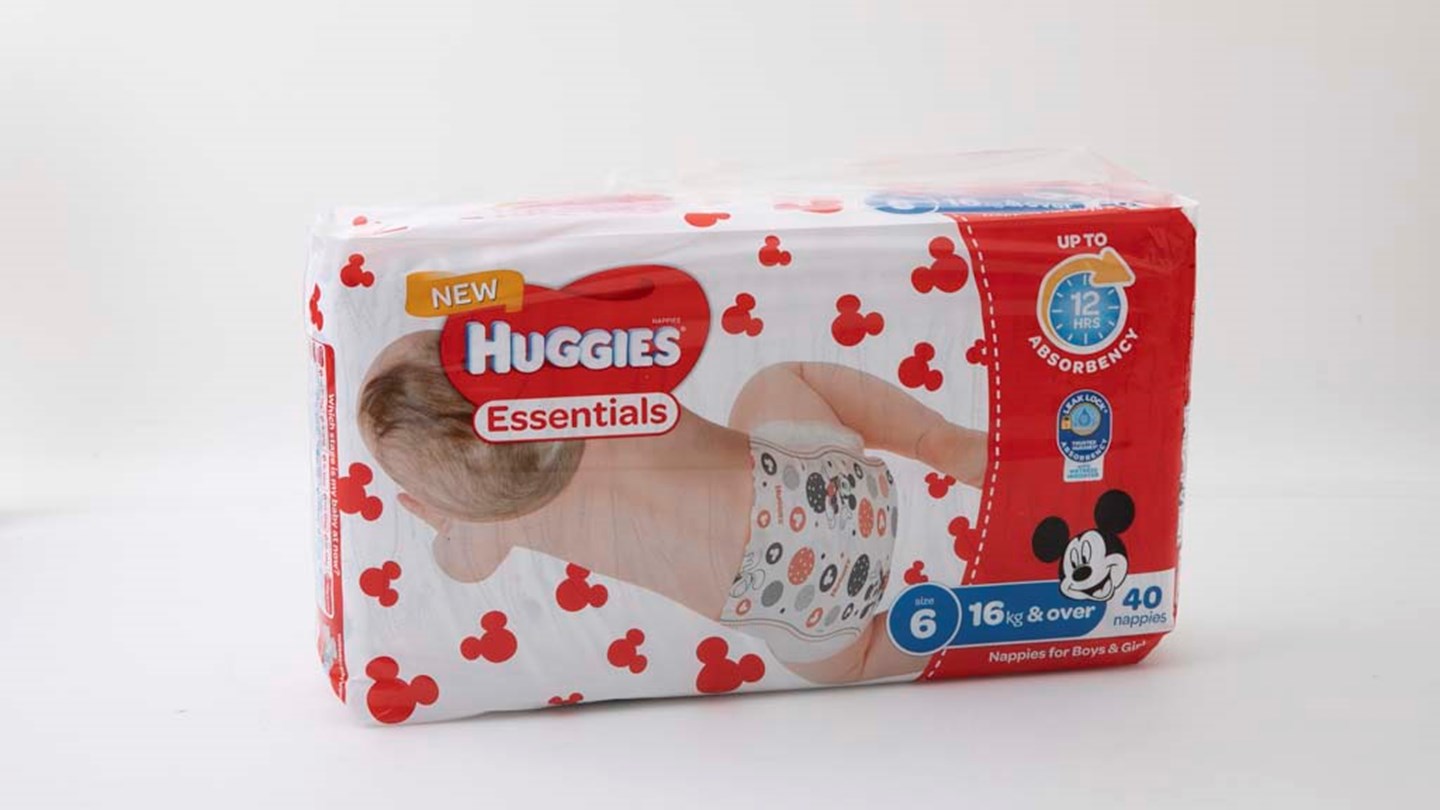 Huggies Ultimate Nappies Size 3 Review Disposable nappy CHOICE