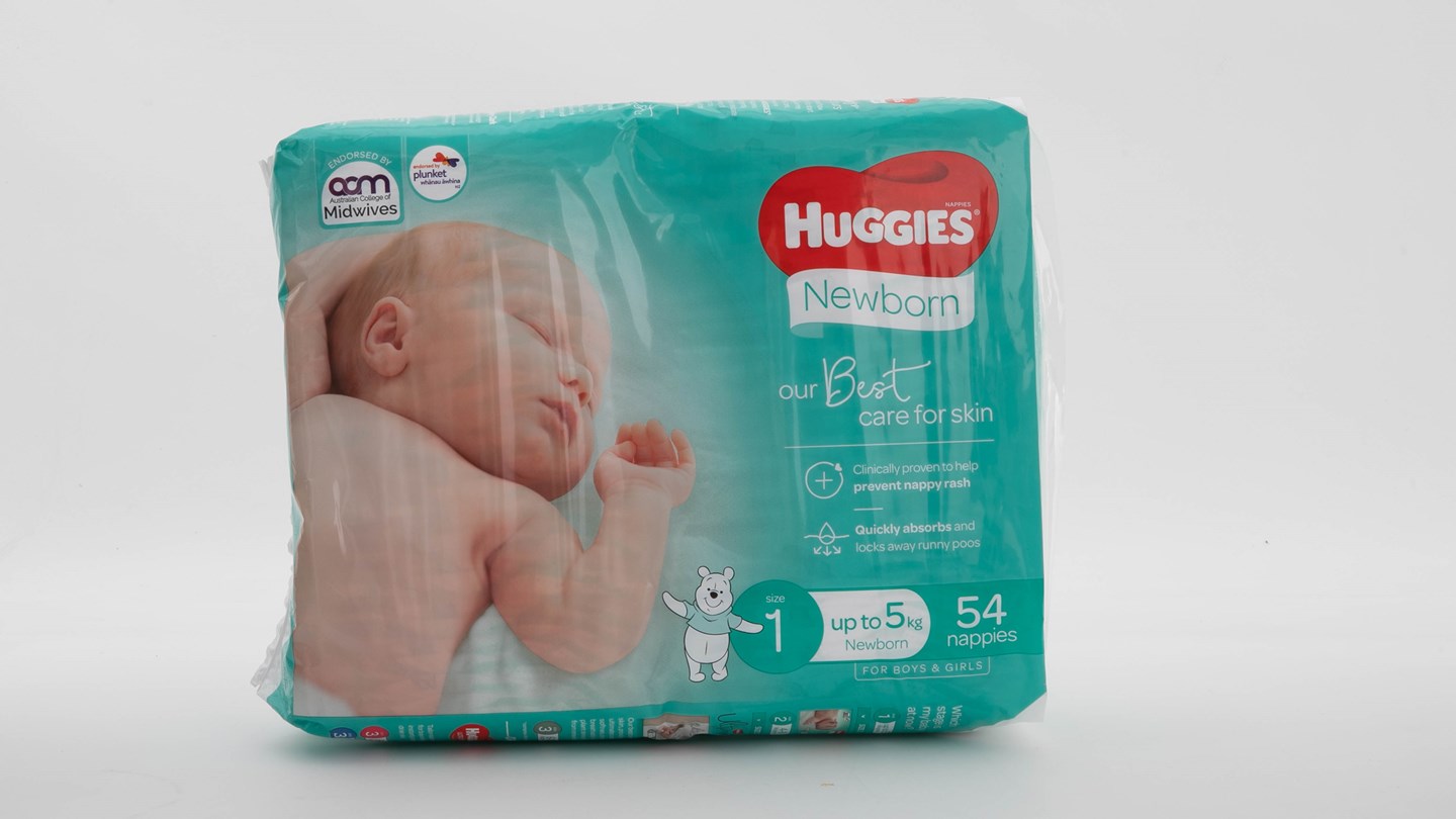 Huggies Essentials Size 2 Review Disposable nappy CHOICE