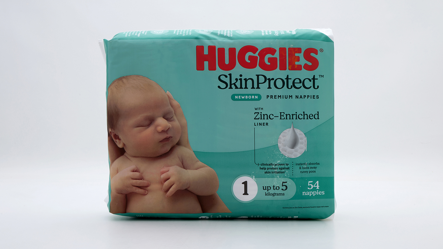 Huggies SkinProtect Newborn size 1