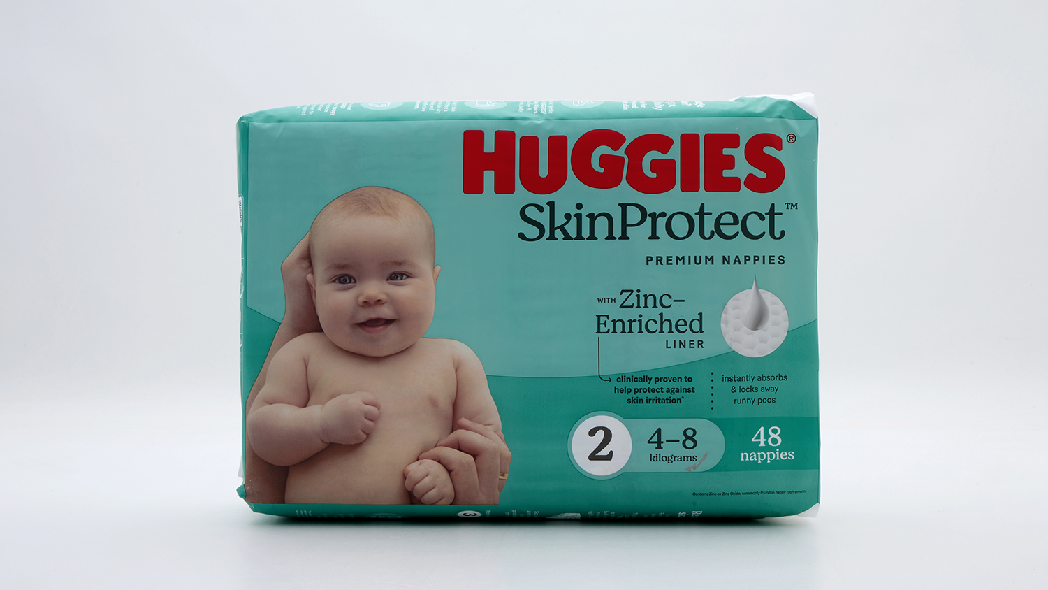 Huggies SkinProtect size 2
