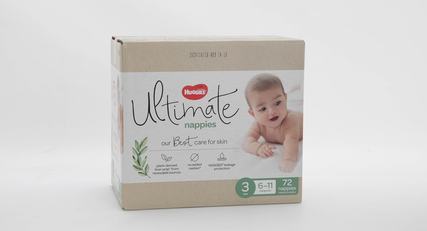 Huggies Ultimate Nappies Size 5 Review Disposable nappy CHOICE