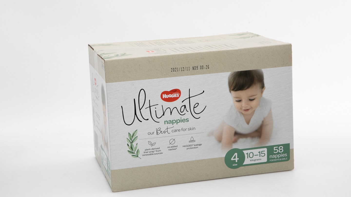 Huggies Ultimate Nappies Size 5 Review Disposable nappy CHOICE