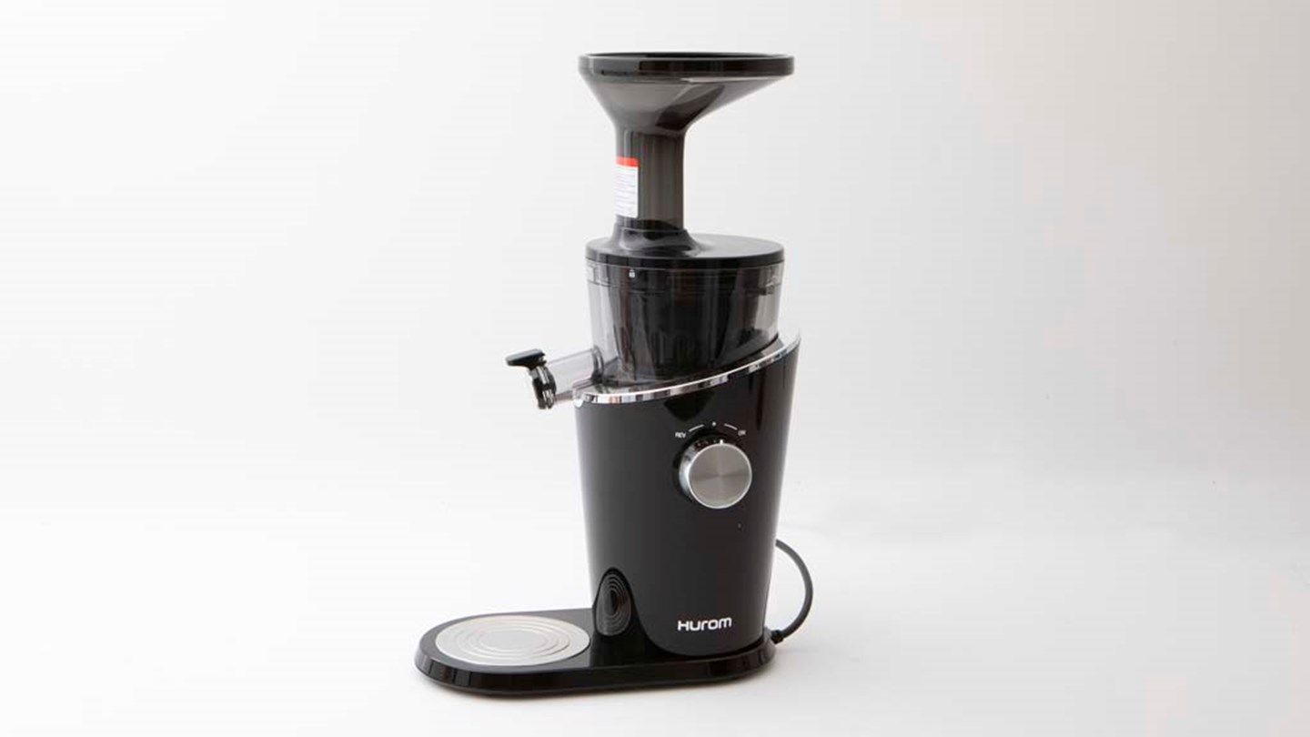 Hurom H100 Review Juicer CHOICE