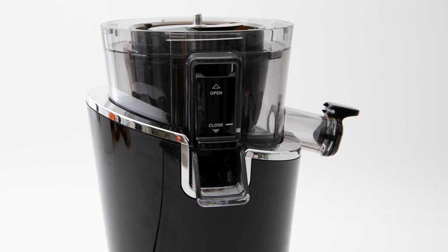 Hurom H100 Review Juicer CHOICE