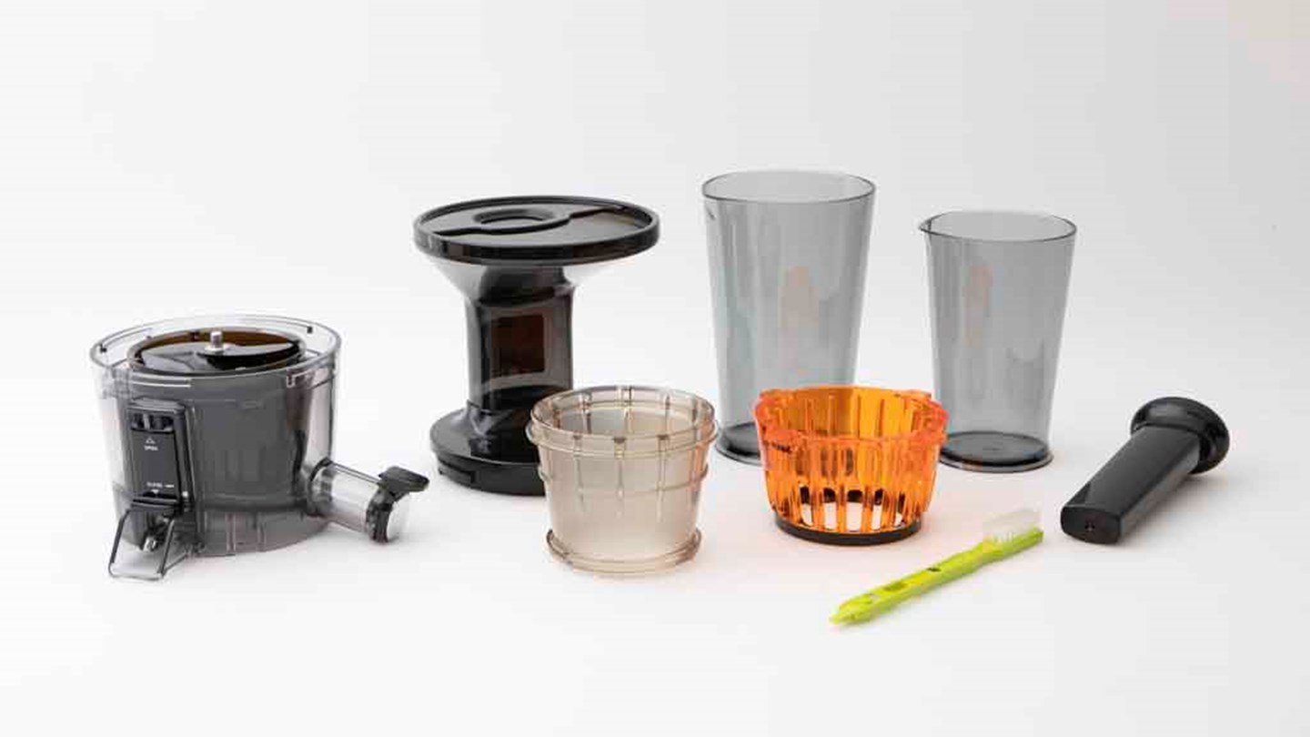 Hurom H100 Review Juicer CHOICE