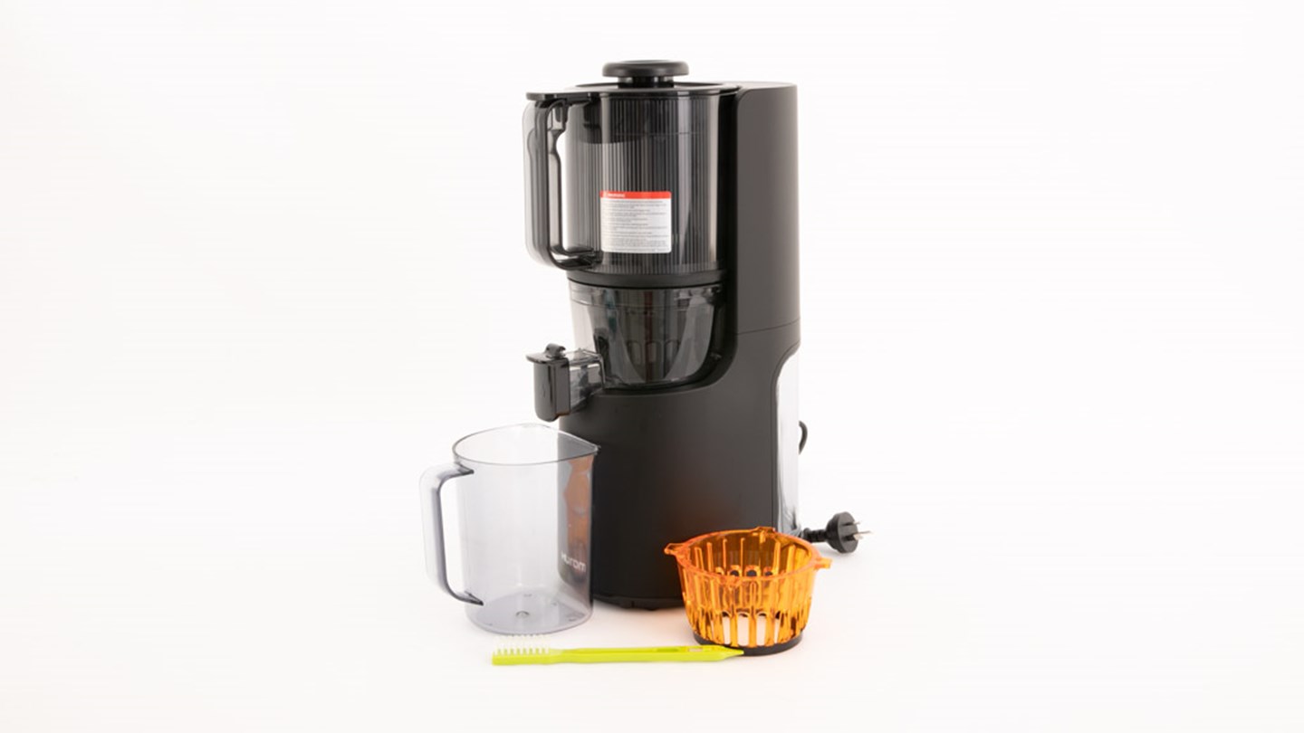 Hurom H200 Review Juicer CHOICE