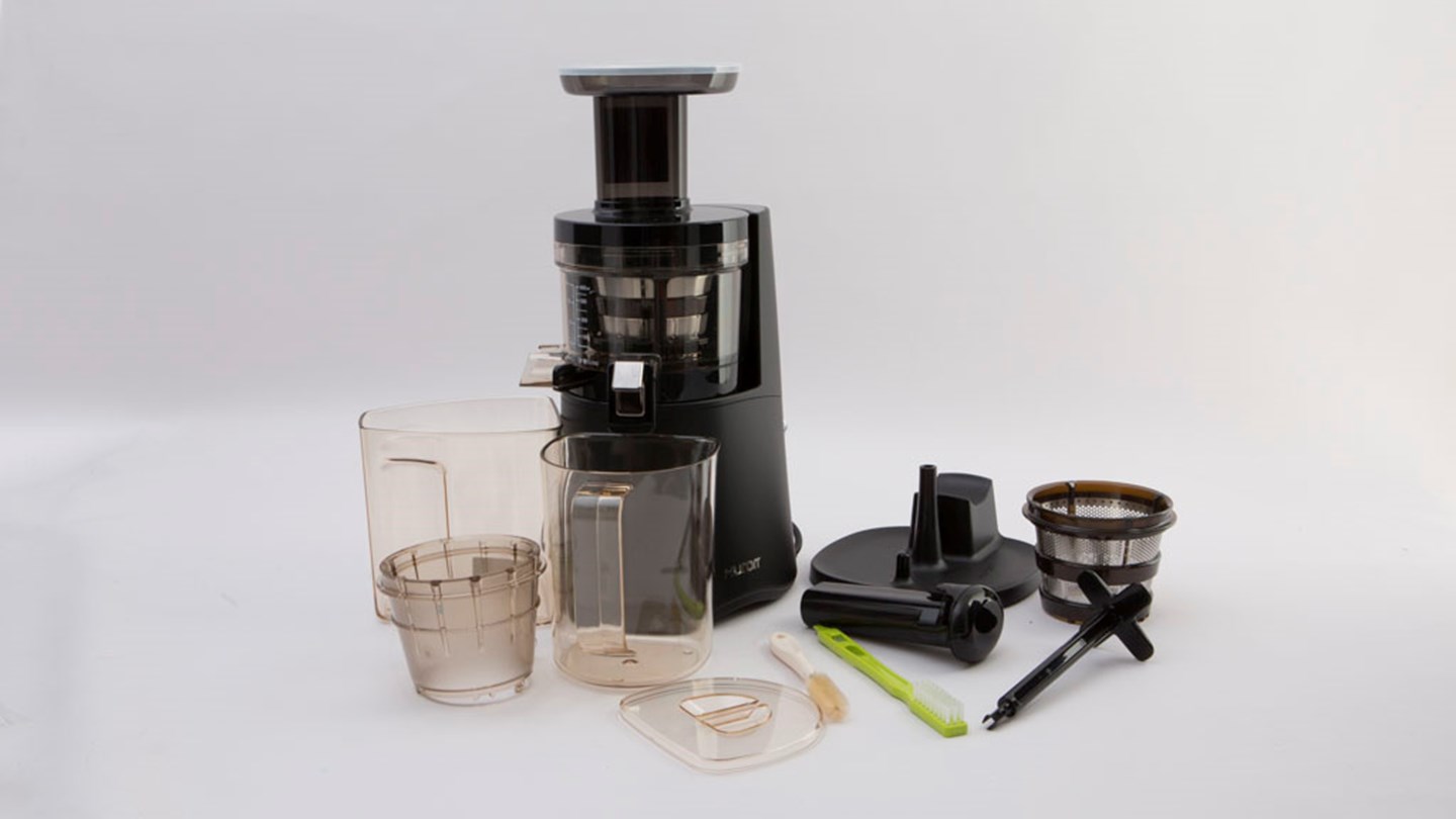 Omega VSJ843RS Slow Juicer Review Juicer CHOICE