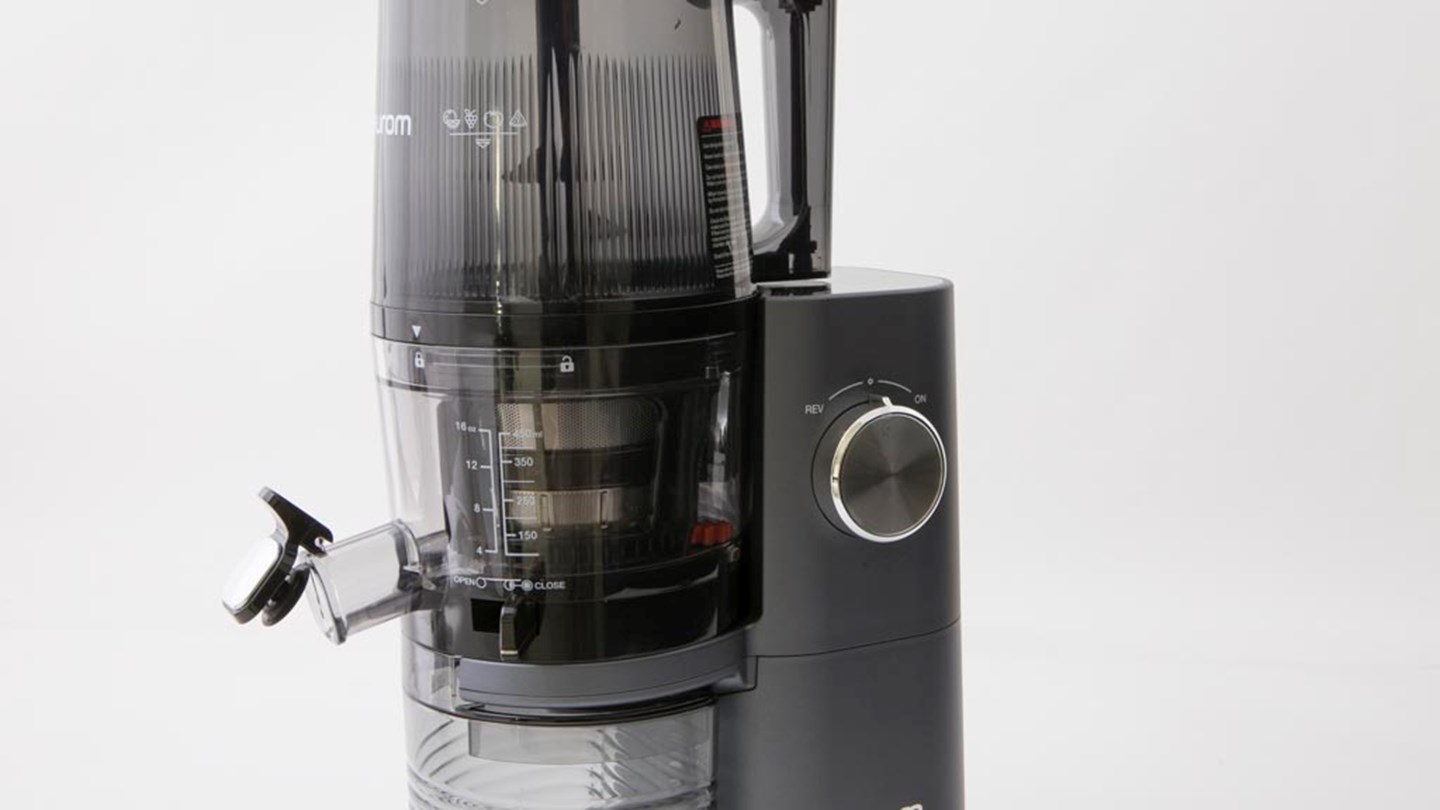 Hurom H100 Review Juicer CHOICE
