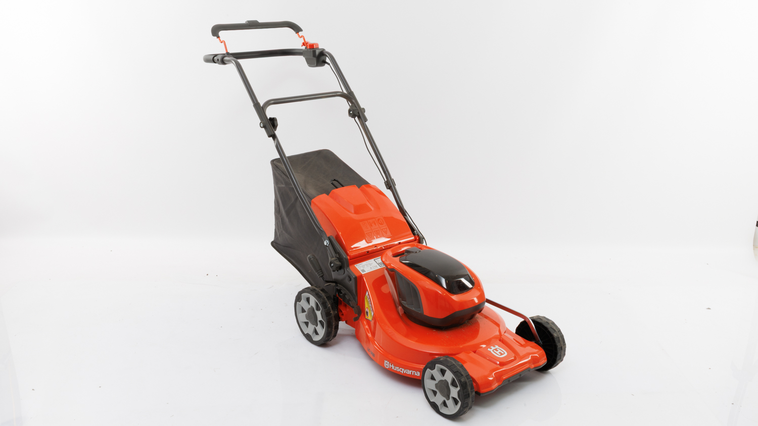 Husqvarna HUSQVARNA LC 142i with battery and charger