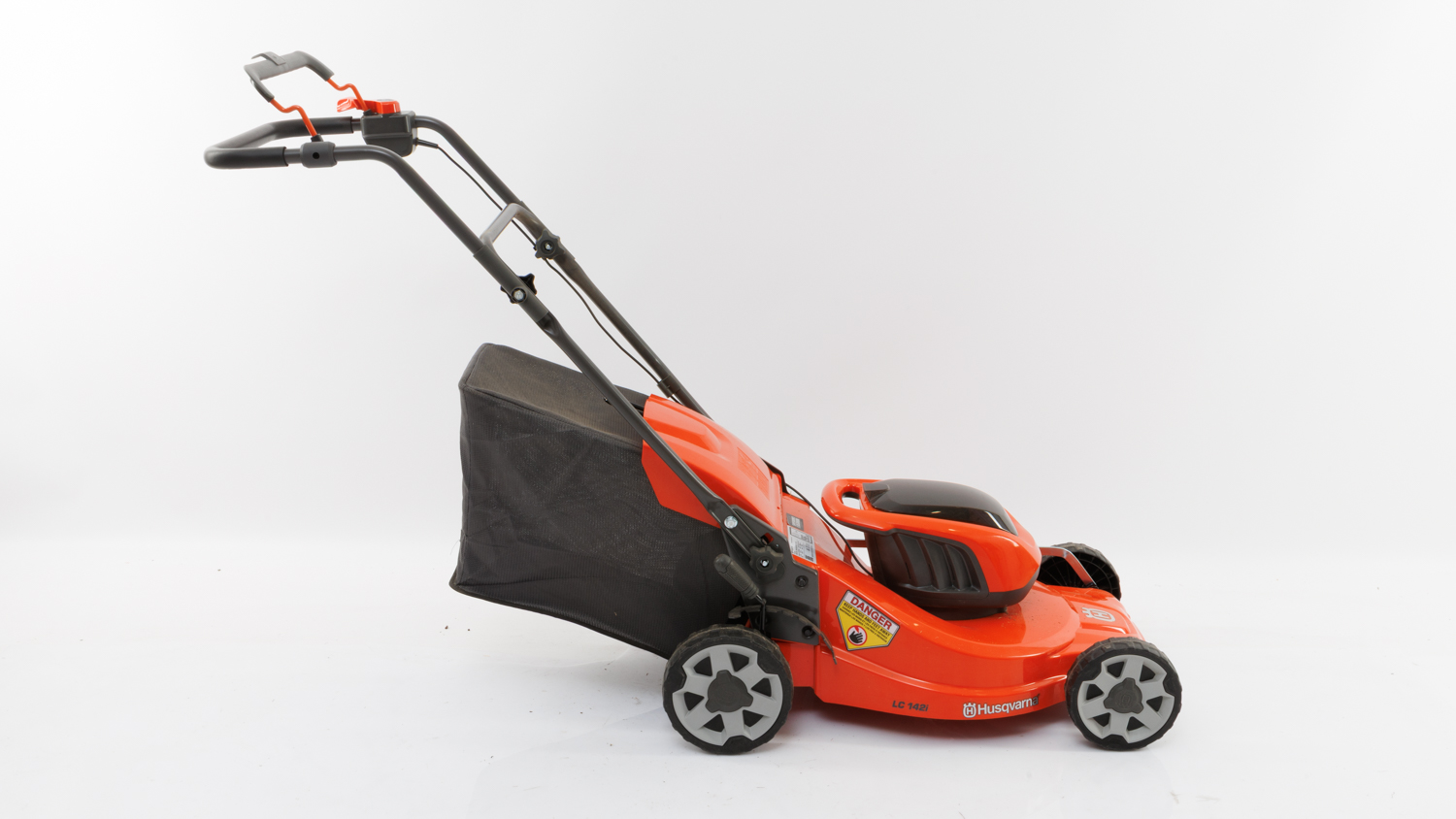 Husqvarna HUSQVARNA LC 142i with battery and charger