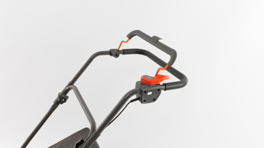 Husqvarna HUSQVARNA LC 142i with battery and charger