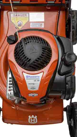 Husqvarna LC 18
