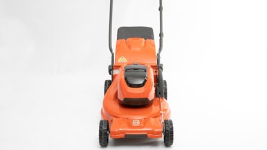 Husqvarna LC347iVX with BiL200 and QC500