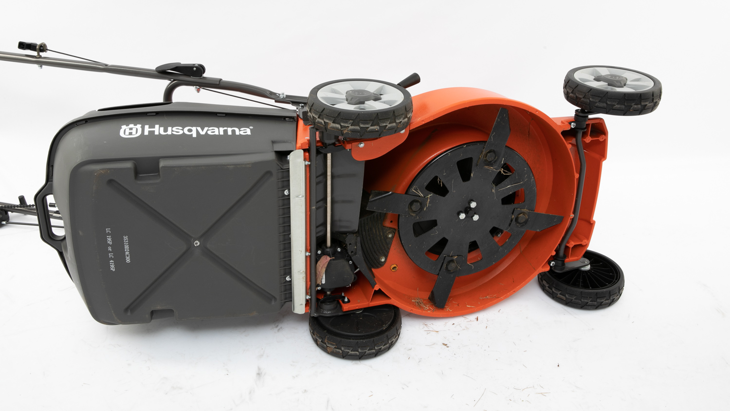 husqvarna-lc419sp-review-petrol-lawnmower-choice