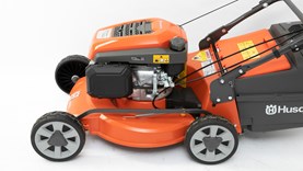 Husqvarna LC419SP Petrol Engine Lawn Mower, 166cc, Cutting Width 48cm,  Cutting Depth 15~75cm, 32kg