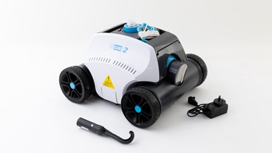 Hy-Clor i2 Cordless Robot Pool Cleaner