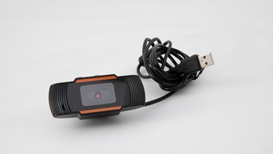 Hyperdrive HyperCam HD 1080p USB Web Camera (GWCHD-201