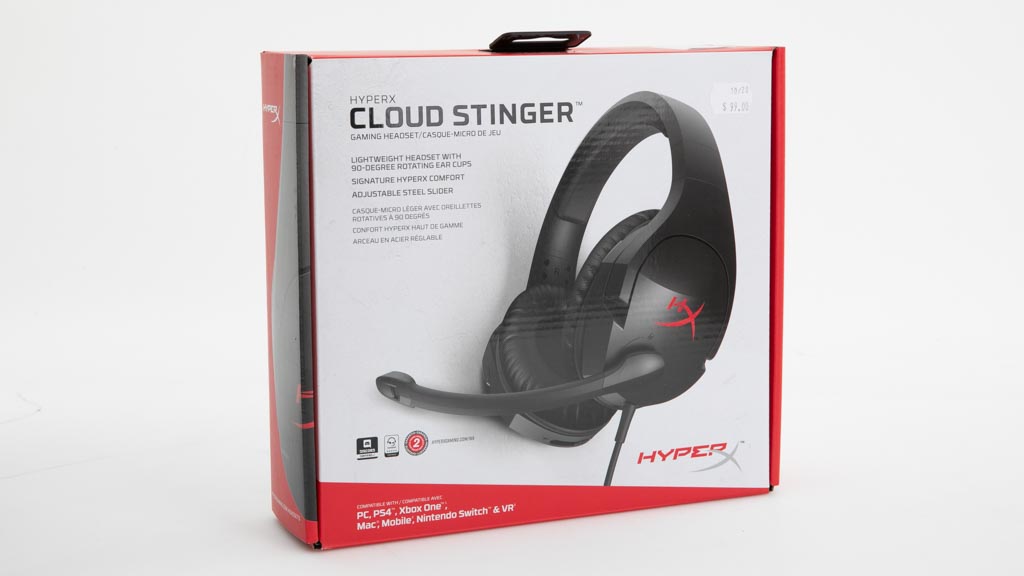 HyperX Cloud Stinger
