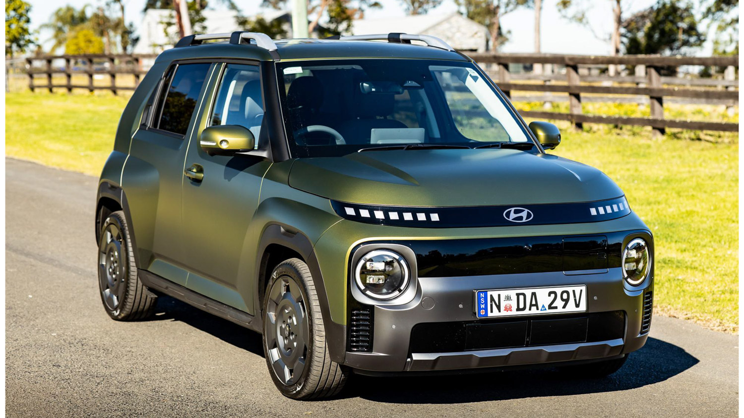 Hyundai Inster Cross