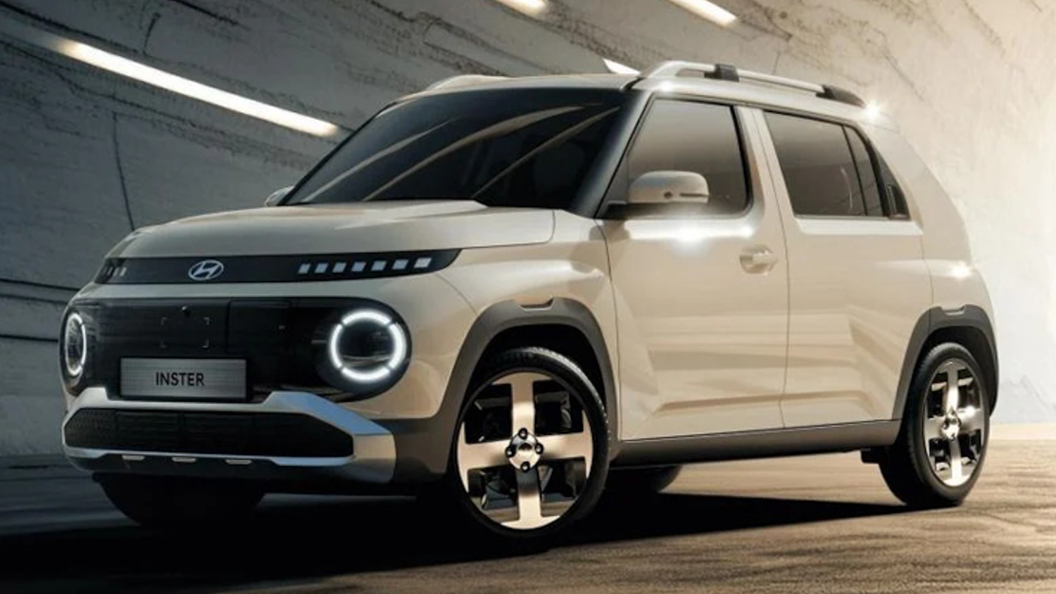 Hyundai Inster Standard Range