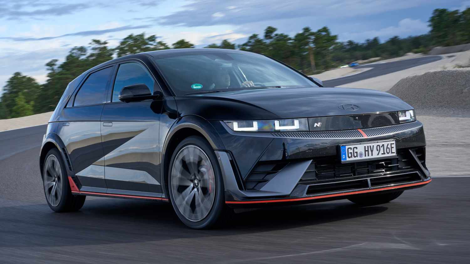 Hyundai IONIQ 5 N