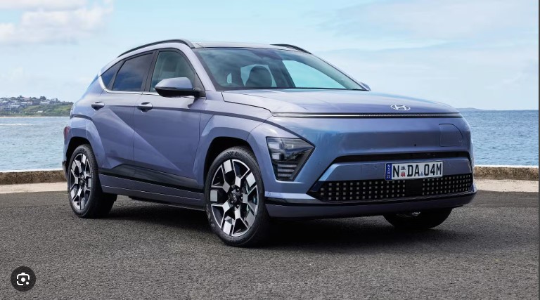 Hyundai Kona Premium Extended Range Review 