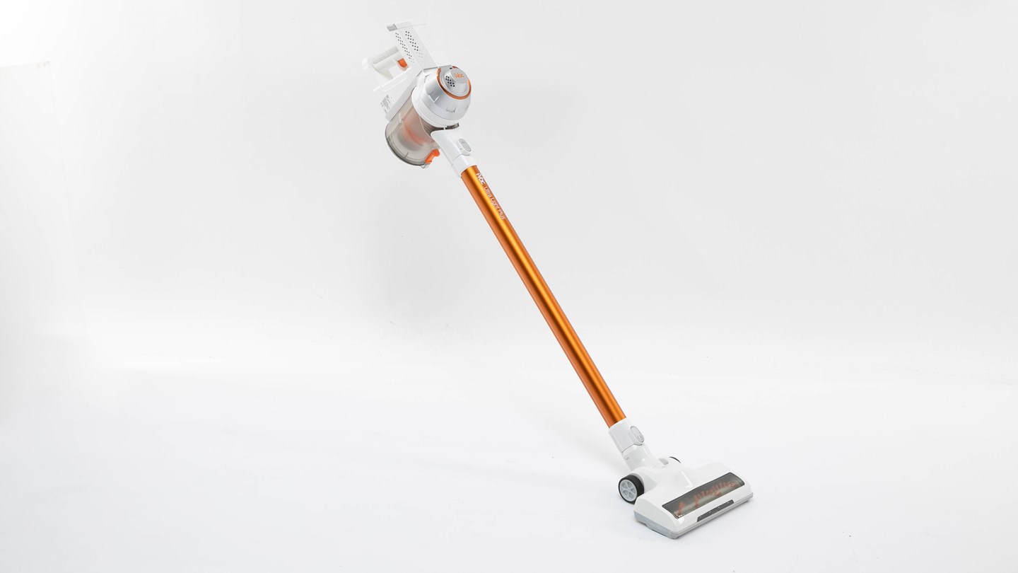 iVac Ultra Light Plus Review Stick and cordless vacuum CHOICE