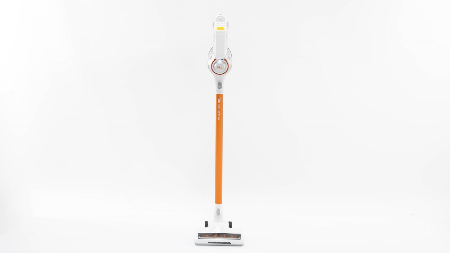 iVac Ultra Light Plus Review Stick and cordless vacuum CHOICE