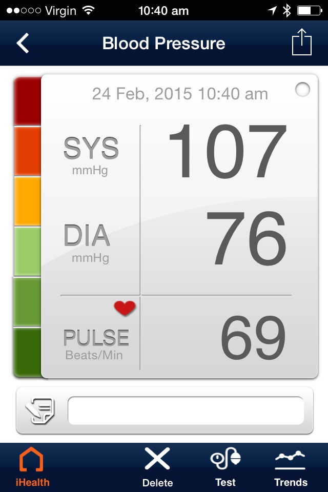 iHealth BP7