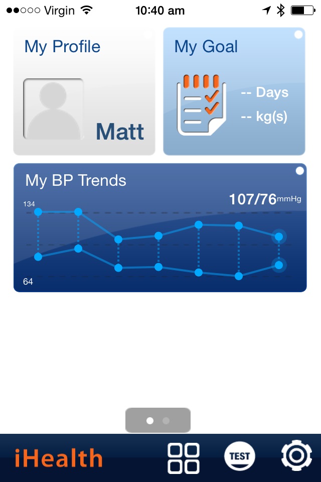 iHealth BP7