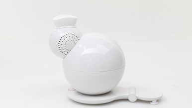 iBaby Care i6 Breathing u0026 Movement Video Baby Monitor