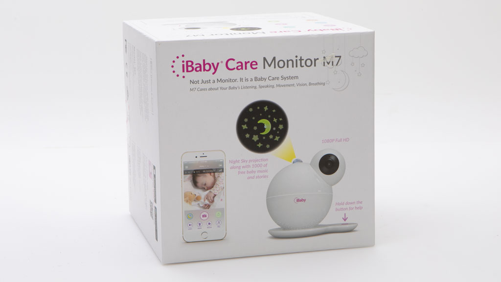 iBaby Care Monitor M7