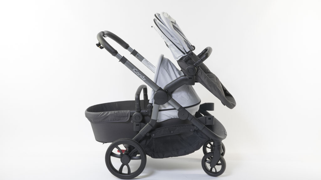iCandy Orange Review | Double stroller | CHOICE