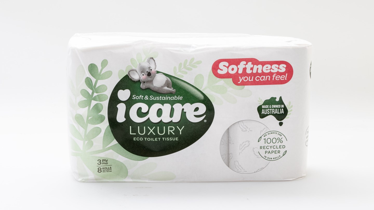 Quilton Toilet Tissue King Size 25 Larger Sheets in Gold 4 ply Review