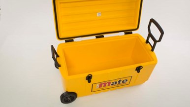 IceMate Wheelie Polyethylene Icebox 70L