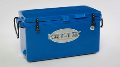 Icey-Tek Long Box Cooler 70L