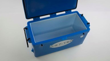 Icey-Tek Long Box Cooler 70L