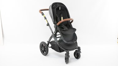 Ickle Bubba Stomp V3 Review Pram and stroller CHOICE