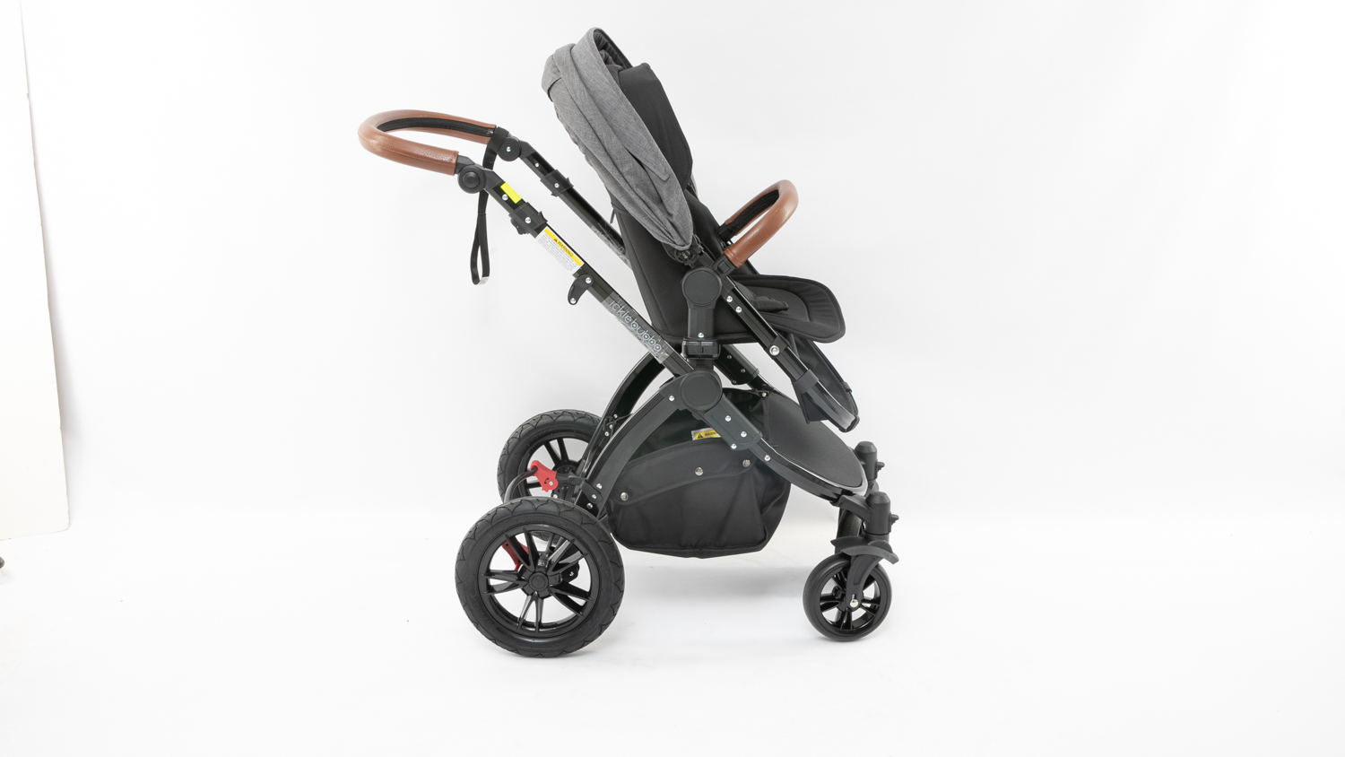 Ickle Bubba Stomp V3 Review | Pram and stroller | CHOICE