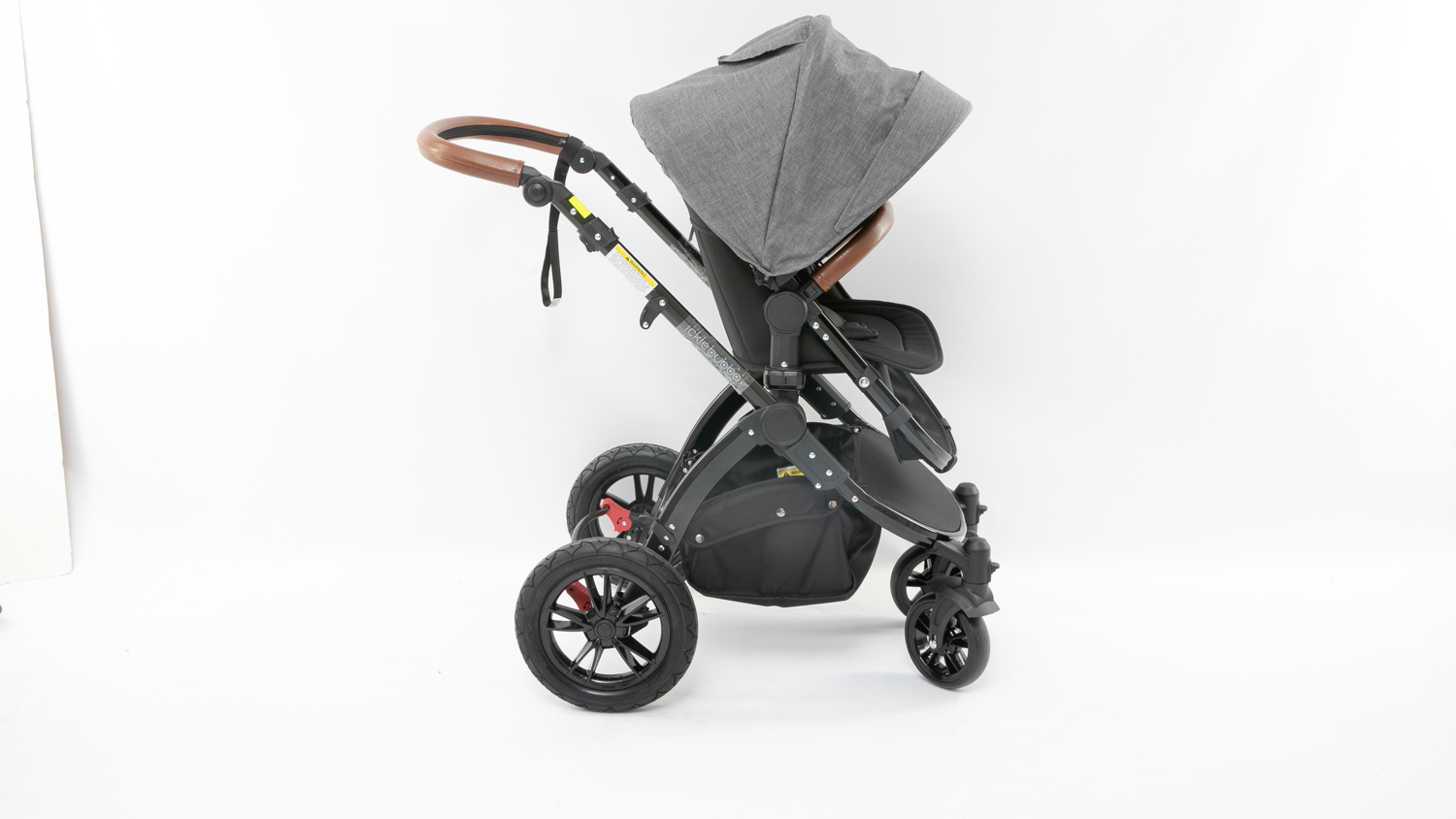 Ickle Bubba Stomp V3 Review | Pram and stroller | CHOICE
