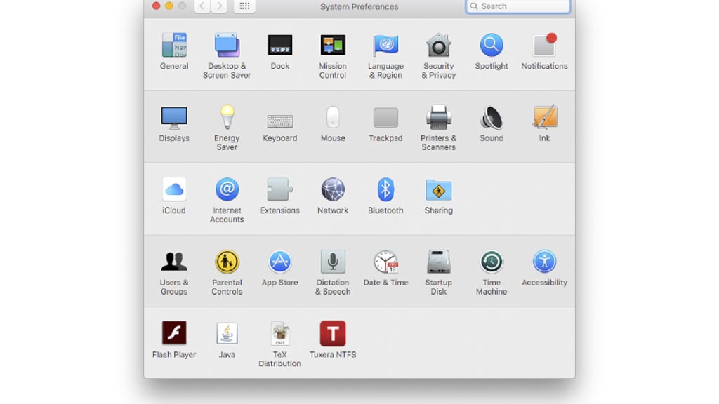 iCloud Drive Online storage