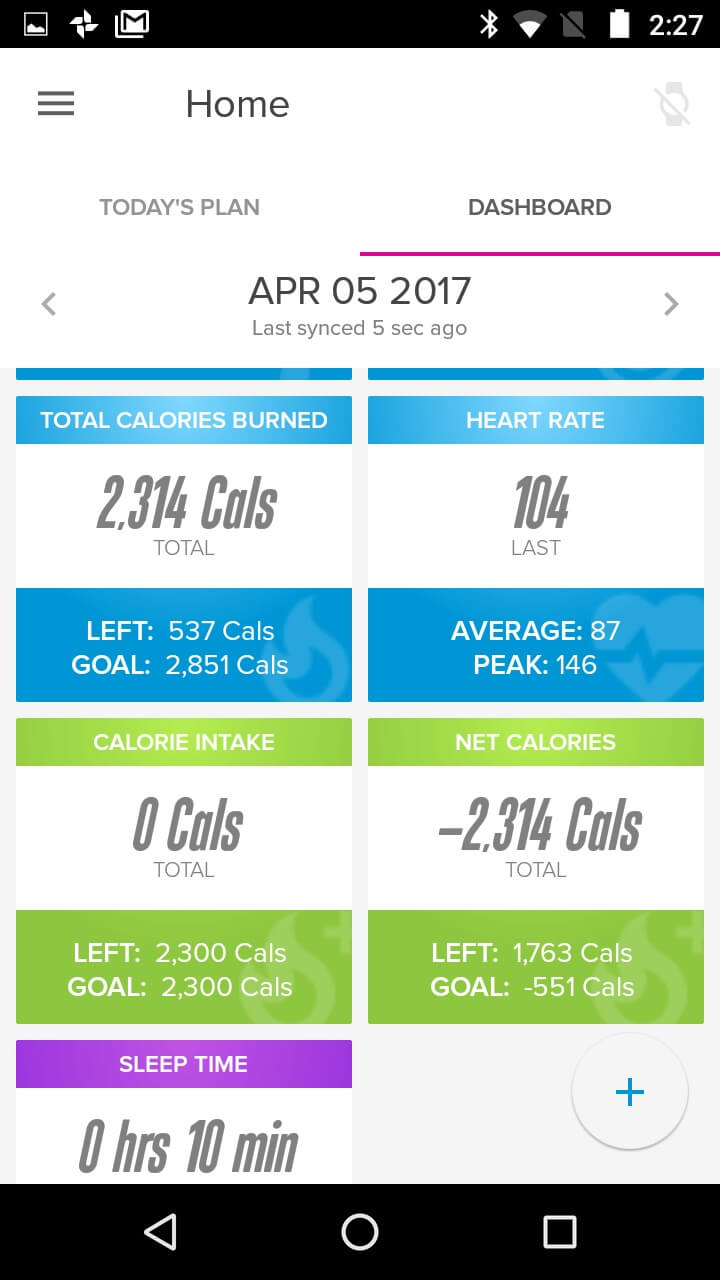 iFit Axis HR