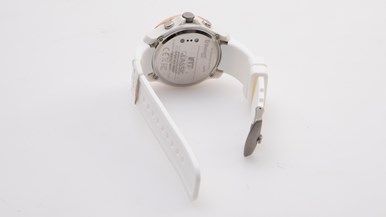 iFit Classic Fitness Tracker white