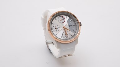 iFit Classic Fitness Tracker white