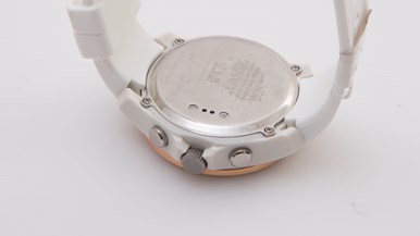 iFit Classic Fitness Tracker white