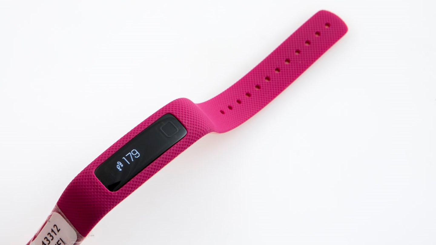 Bracciale Sportivo In Gomma IFit Vue Activity Tracker - ACQUISTA - Foto 5