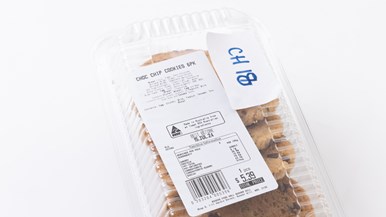 IGA (Bakery) Choc Chip Cookies